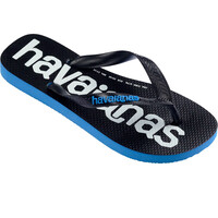 Havaianas chanclas hombre HAV. TOP LOGOMANIA 2 lateral interior