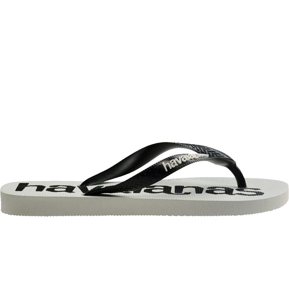 Havaianas chanclas hombre HAV. TOP LOGOMANIA 2 puntera