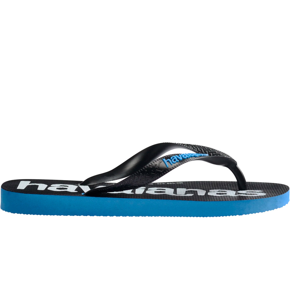 Havaianas chanclas hombre HAV. TOP LOGOMANIA 2 puntera