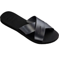 Havaianas chanclas mujer HAV. AQUA METALLIC lateral interior