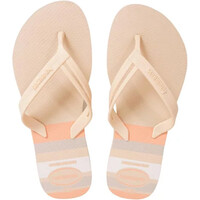 Havaianas chanclas mujer HAV. ELEGANCE PRINT lateral exterior