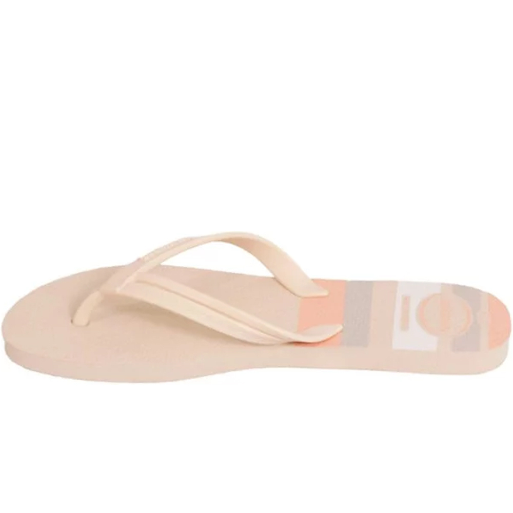 Havaianas chanclas mujer HAV. ELEGANCE PRINT lateral interior