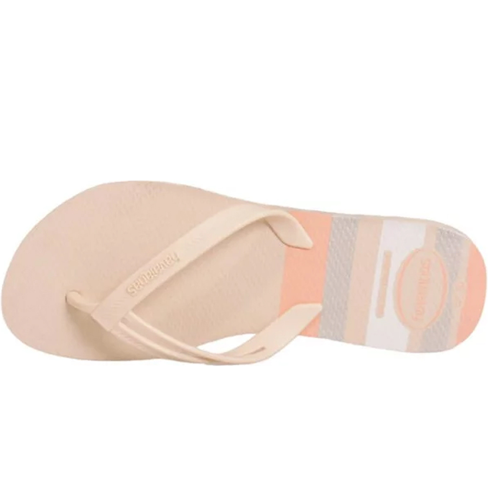 Havaianas chanclas mujer HAV. ELEGANCE PRINT vista trasera