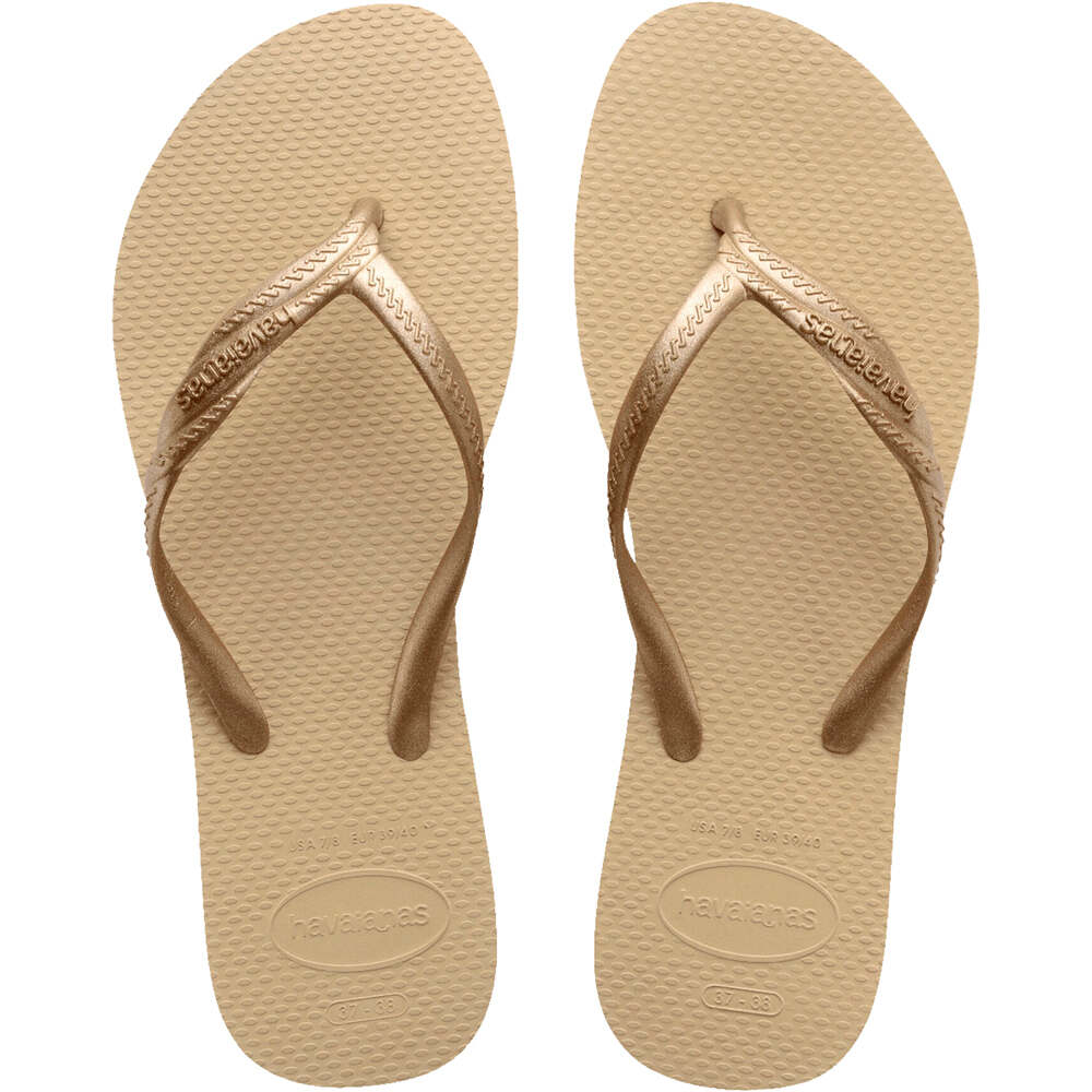 Havaianas chanclas mujer HAV. FANTASIA lateral exterior