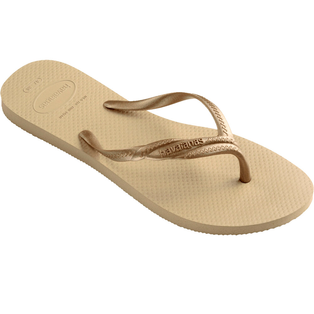 Havaianas chanclas mujer HAV. FANTASIA lateral interior