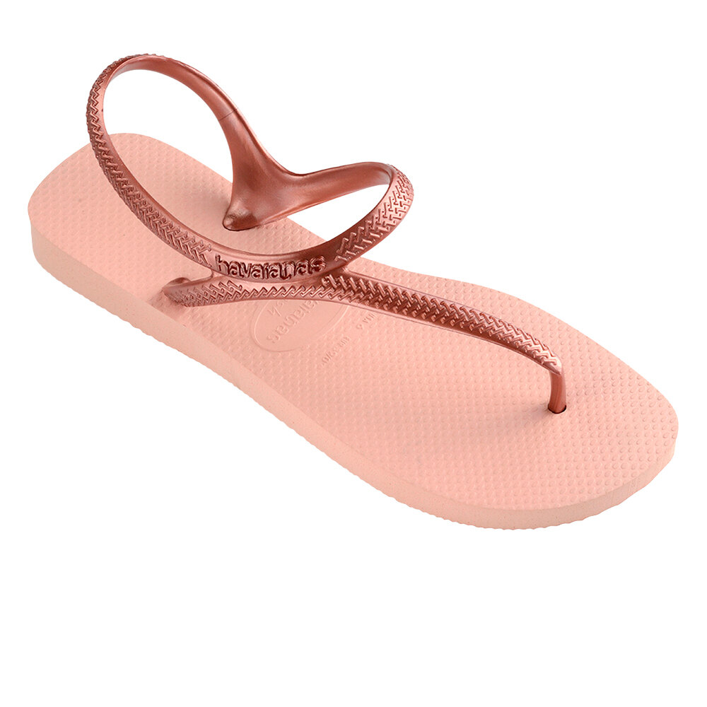 Havaianas chanclas mujer HAV. FLASH URBAN lateral interior
