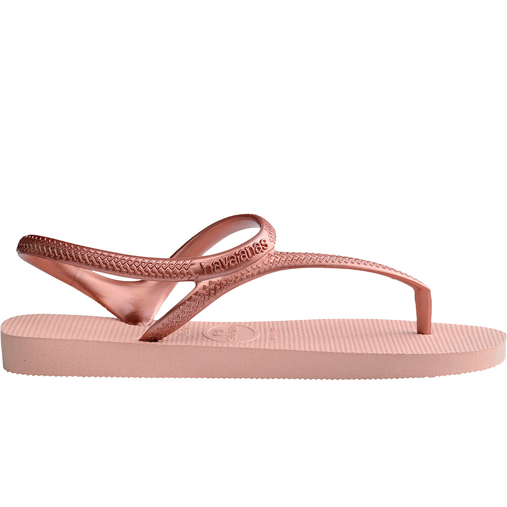 Havaianas chanclas mujer HAV. FLASH URBAN puntera