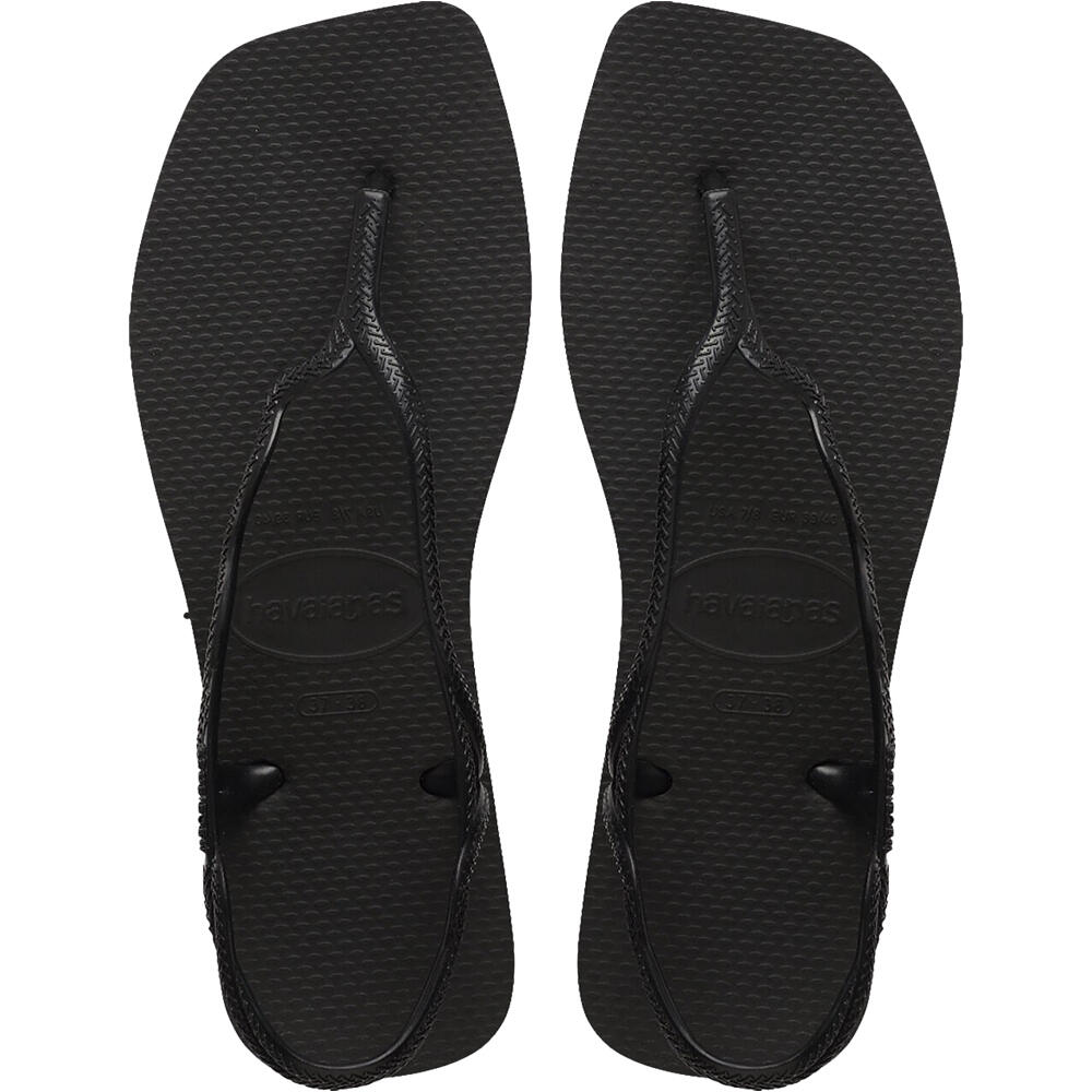 Havaianas chanclas mujer HAV. SOLEIL lateral exterior