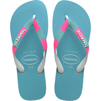 Havaianas chanclas mujer HAV. TOP VERANO II lateral exterior