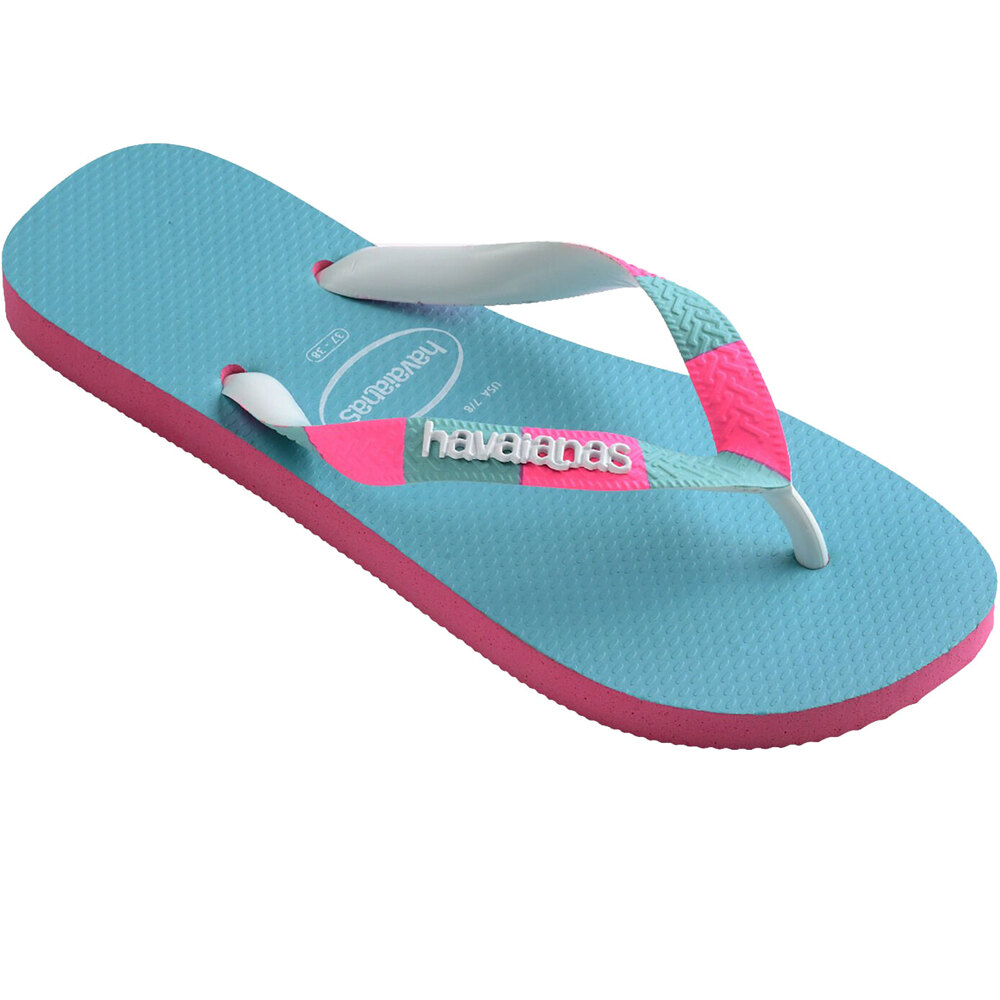Havaianas chanclas mujer HAV. TOP VERANO II lateral interior