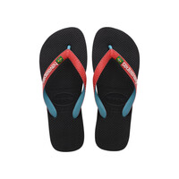 Havaianas chanclas niño HAV. BRASIL MIX lateral exterior