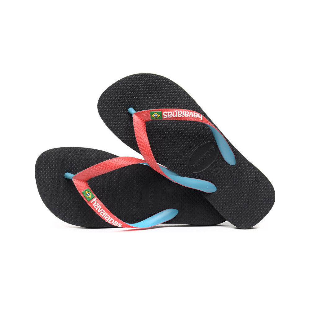 Havaianas chanclas niño HAV. BRASIL MIX vista trasera