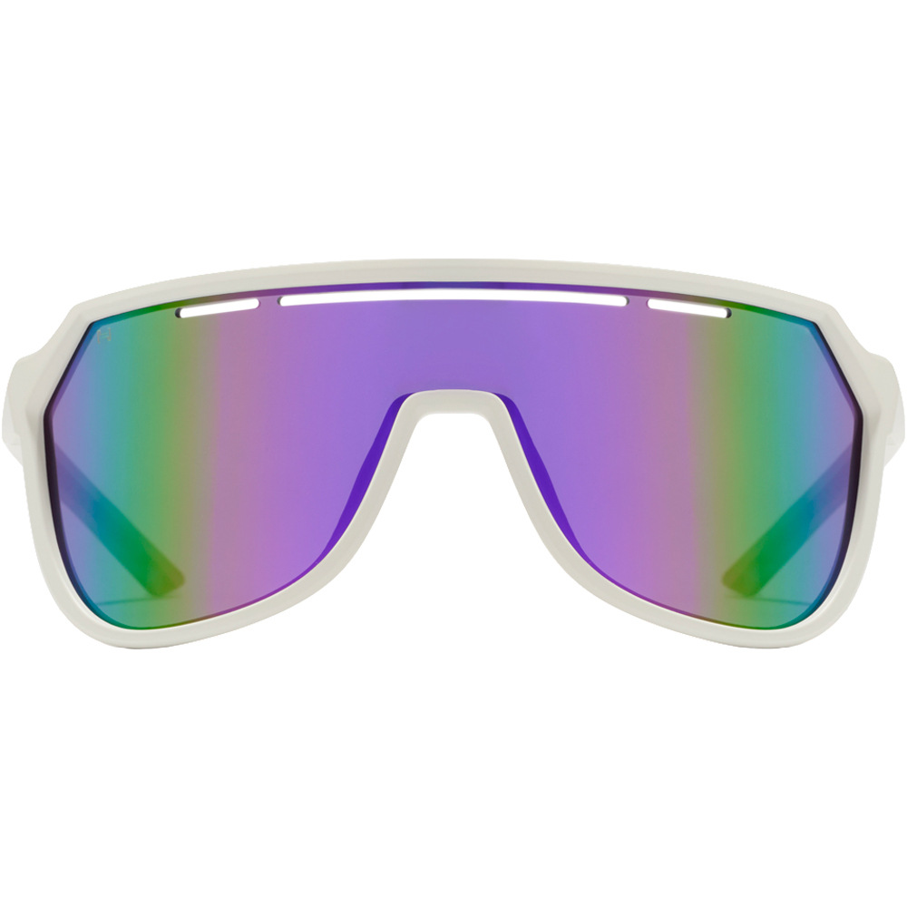 Hawkers gafas ciclismo FLY BLANCO MATE - MORADO 01