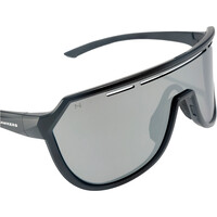 Hawkers gafas ciclismo FLY NEGRO MATE - PLATA 02