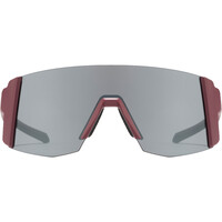 Hawkers gafas ciclismo LYNX S ROJO MATE - GRIS AHUMADO 01
