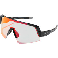 Hawkers gafas ciclismo NEXUS NEGRO MATE - FOTOCROMTICO CLEAR/NEGRO vista frontal