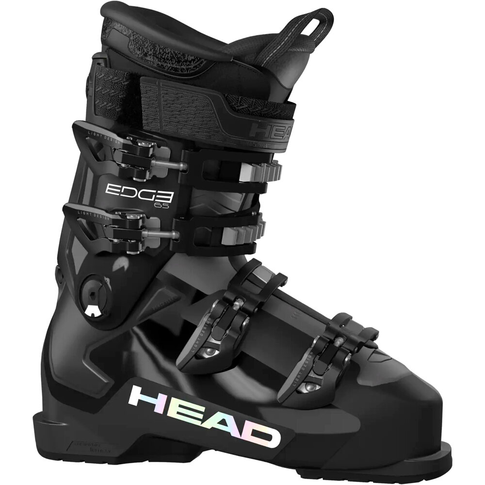 Head botas de esquí mujer EDGE 65 W HV lateral exterior