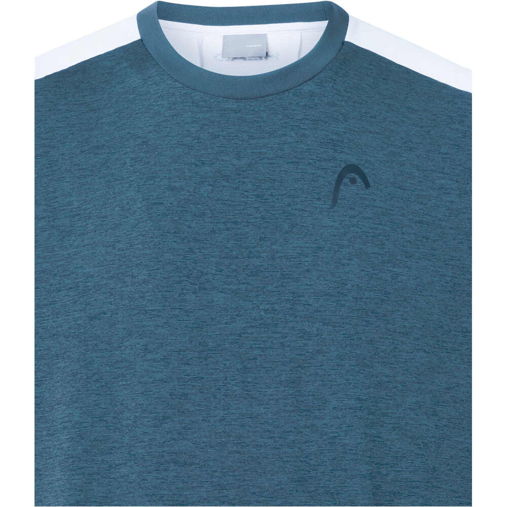 Head camiseta tenis manga corta hombre PLAY Tech T-Shirt MenNV 05