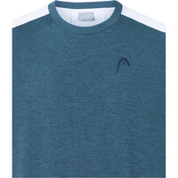 Head camiseta tenis manga corta hombre PLAY Tech T-Shirt MenNV 05