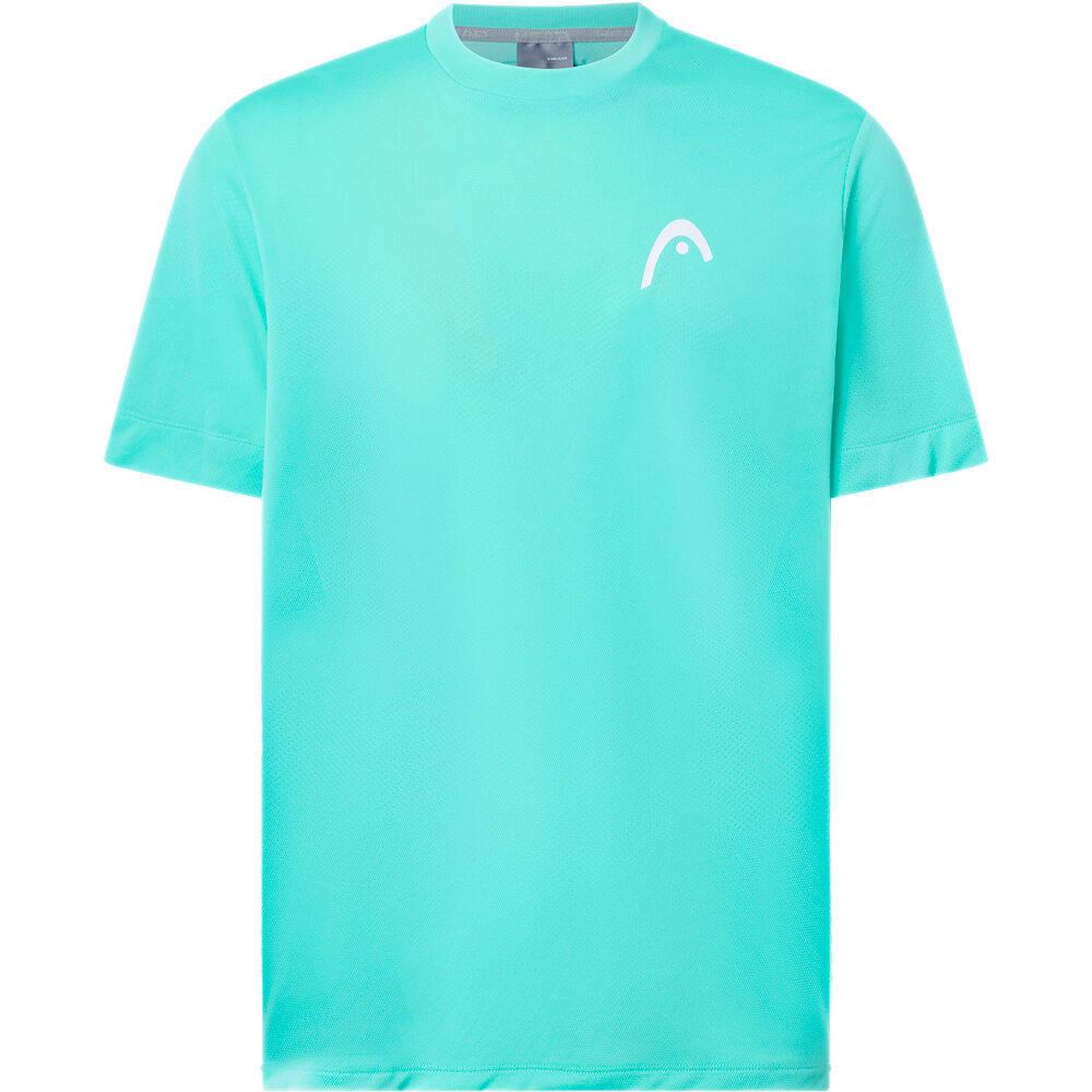 Head camiseta tenis manga corta hombre PRO T-Shirt MenTQ 03