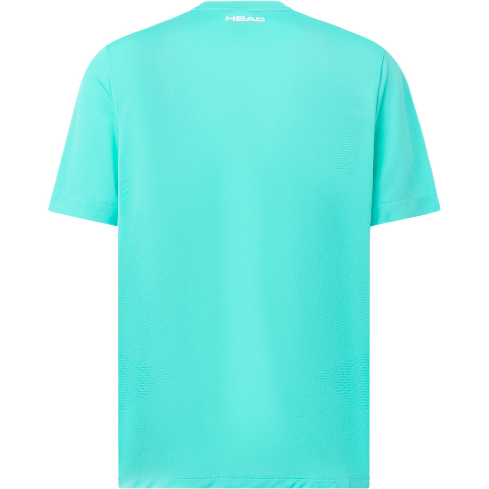 Head camiseta tenis manga corta hombre PRO T-Shirt MenTQ 04