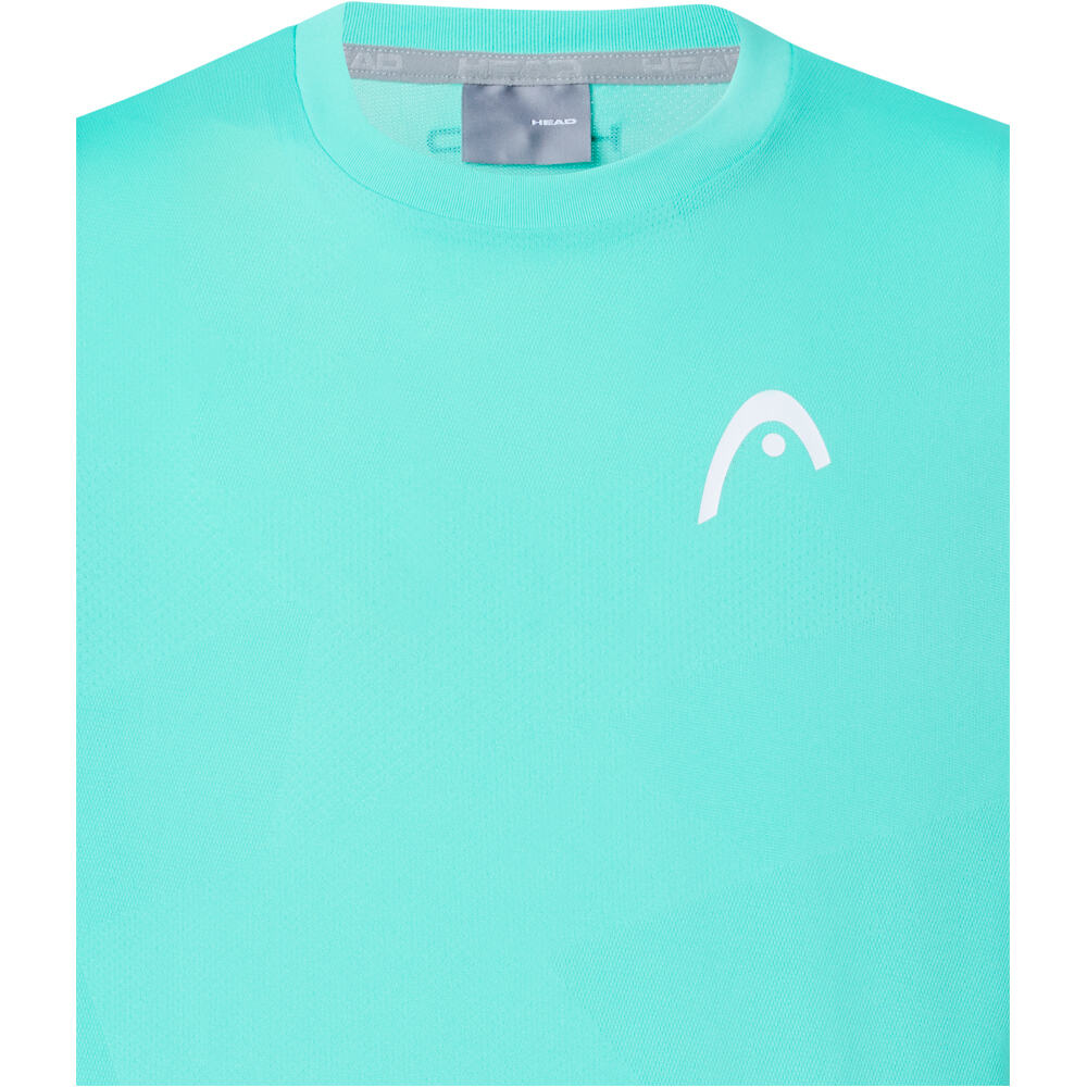 Head camiseta tenis manga corta hombre PRO T-Shirt MenTQ 05