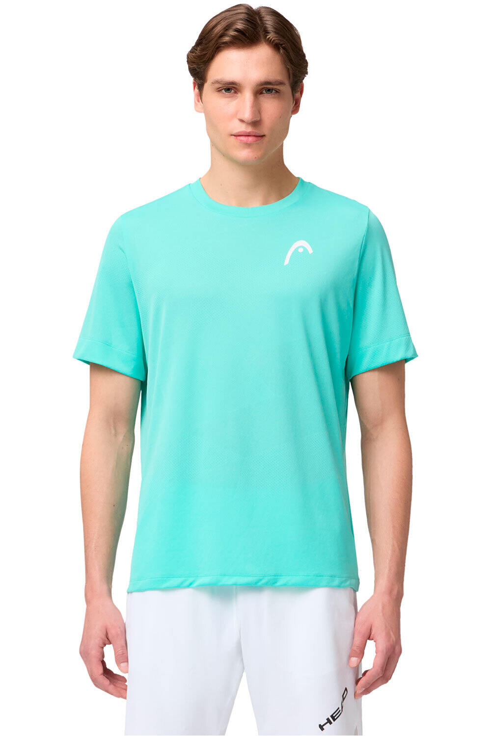 Head camiseta tenis manga corta hombre PRO T-Shirt MenTQ vista frontal