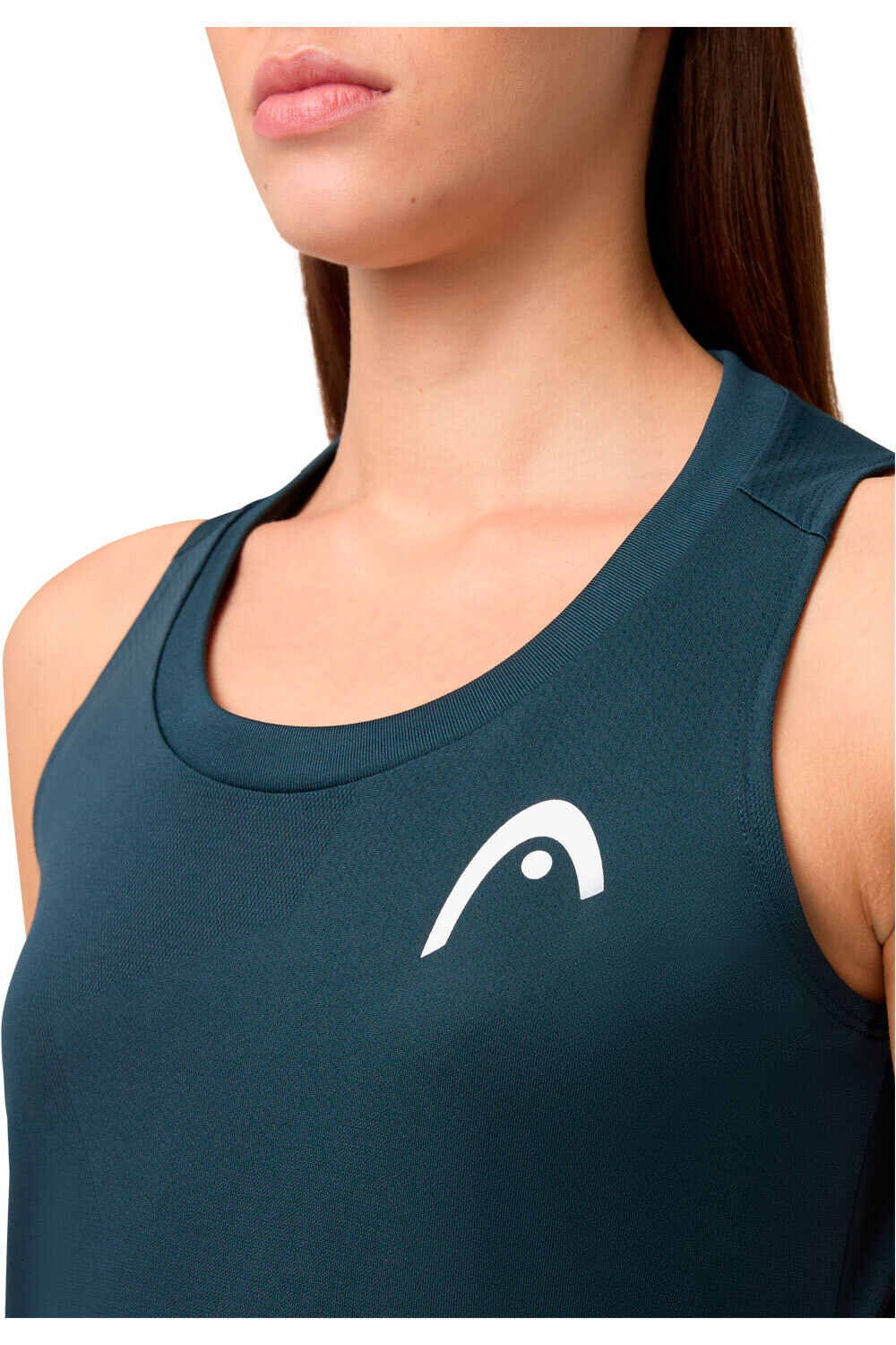 Head camiseta tirantes mujer PRO Tank Top WomenNV vista detalle