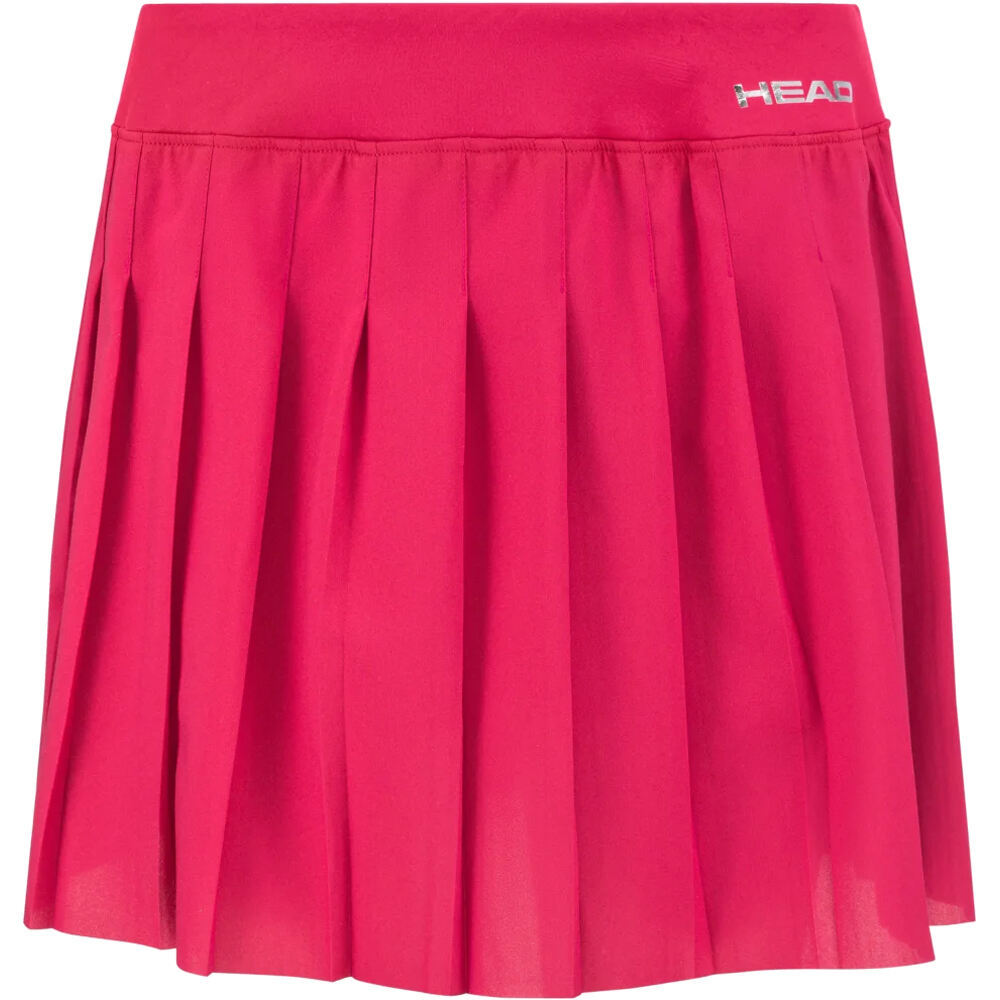 Head falda tenis PERFORMANCE Skort Women vista frontal