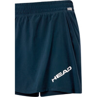 Head falda tenis PRO Skort WomenNV 05