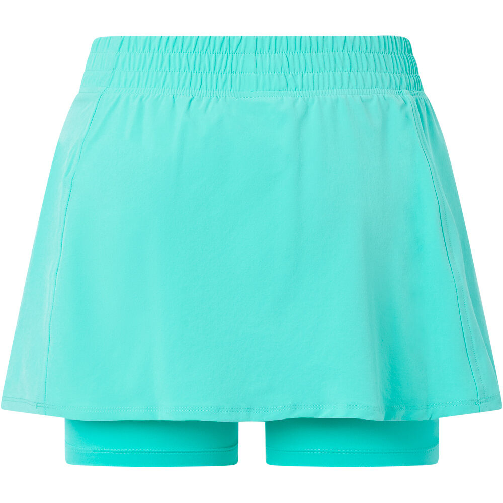 Head falda tenis PRO Skort WomenTQ vista trasera