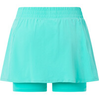 Head falda tenis PRO Skort WomenTQ vista trasera