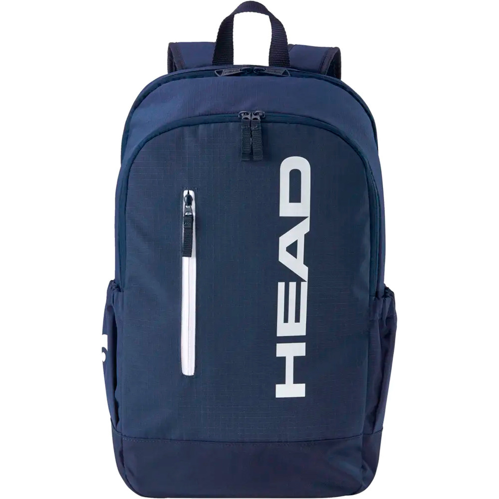 Head mochilas tenis Base Backpack 17L MN vista frontal
