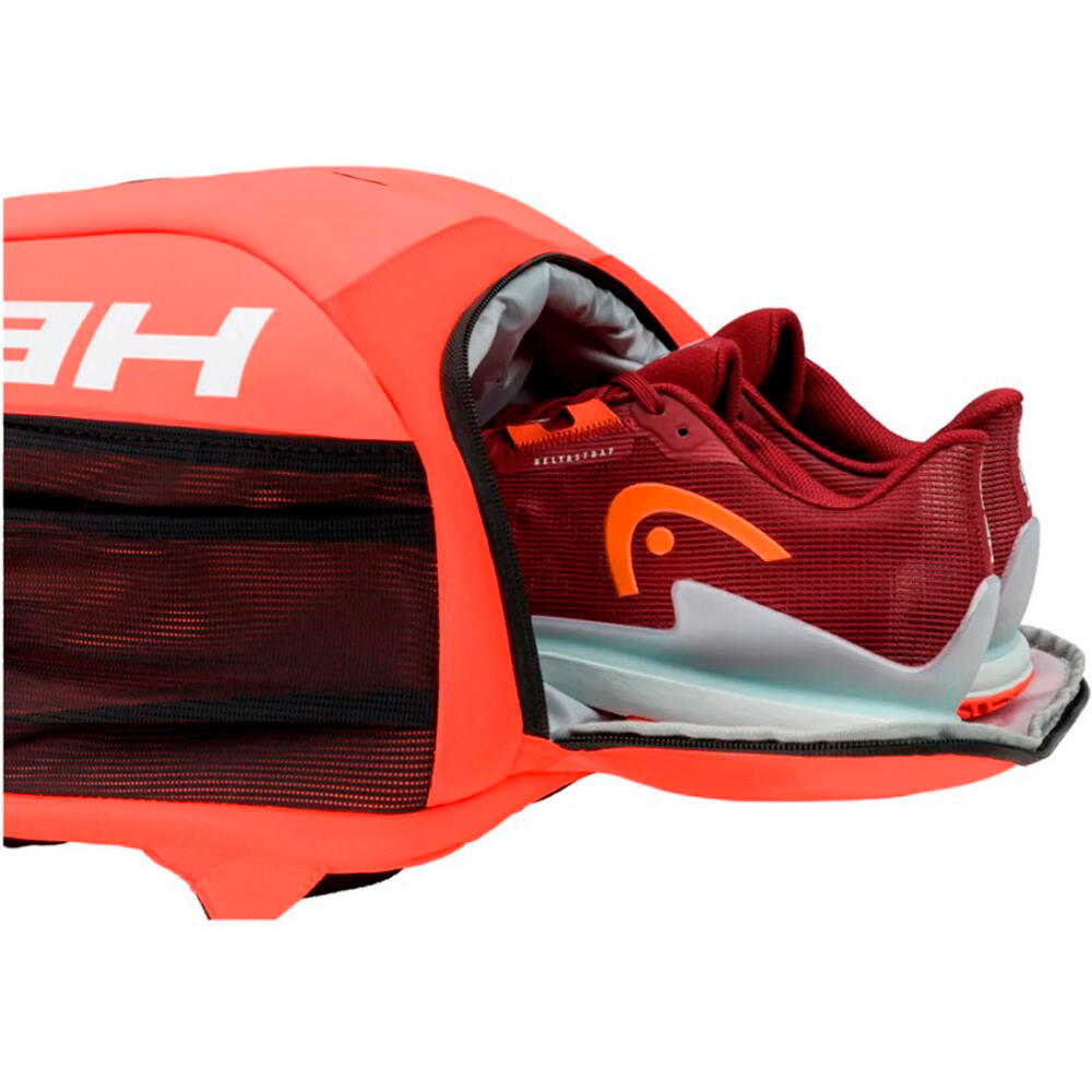 Head mochilas tenis TOUR BACKPACK 25L FO 02
