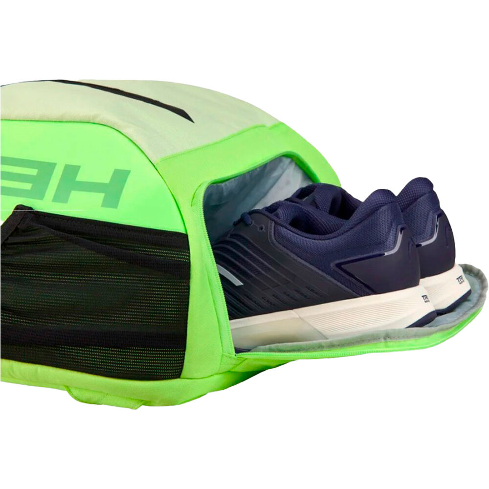 Head mochilas tenis TOUR BACKPACK 25L SG 01