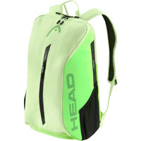 Head mochilas tenis TOUR BACKPACK 25L SG vista frontal