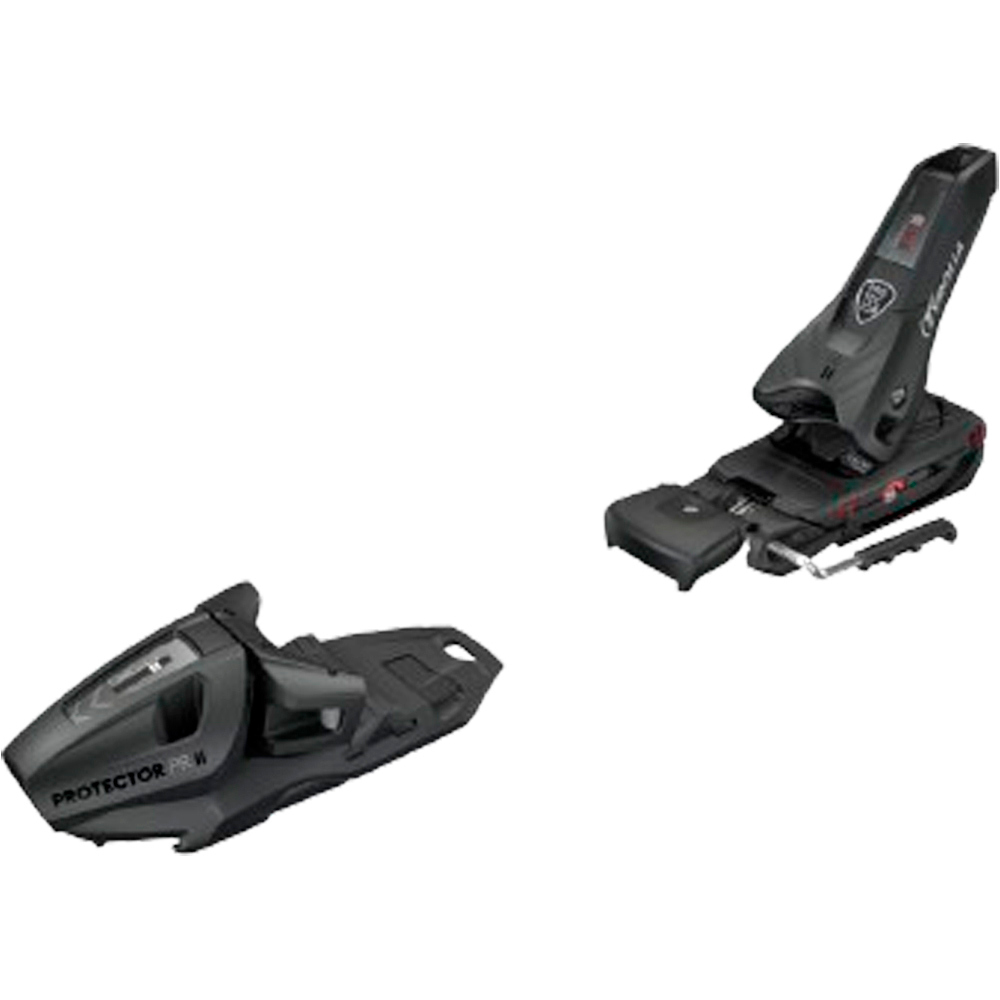 Head pack esquí y fijacion Shape V2 + PR 11 GW 02