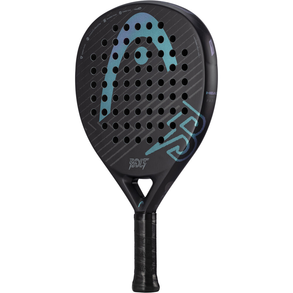 Head pala pádel adulto BOLT 2025 NE 01