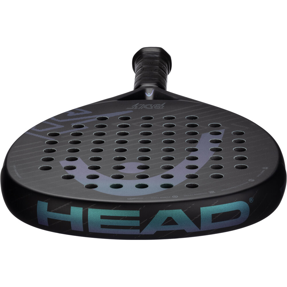 Head pala pádel adulto BOLT 2025 NE 04