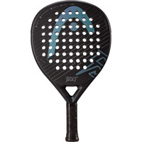 Head pala pádel adulto BOLT 2025 NE vista frontal