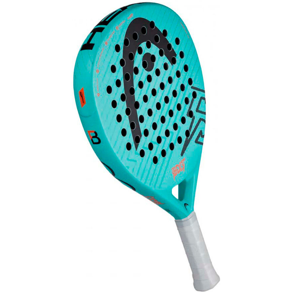 Head pala pádel adulto BOLT 2025 TLBK 02
