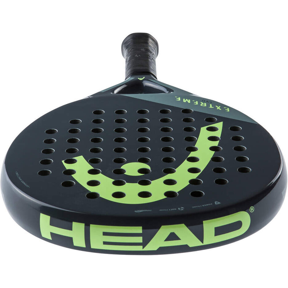 Head pala pádel adulto PALA EVO XTREME 23 02