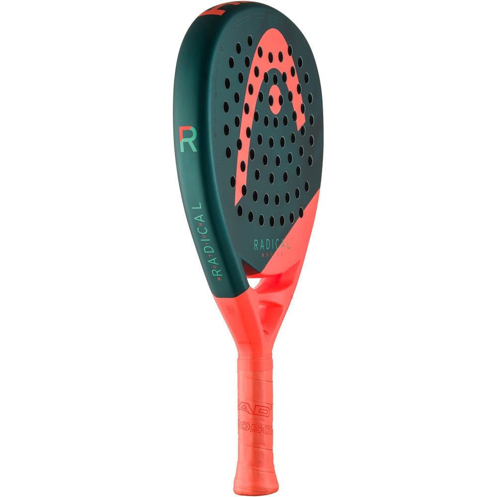 Head pala pádel adulto RADICAL MOTION 26 02