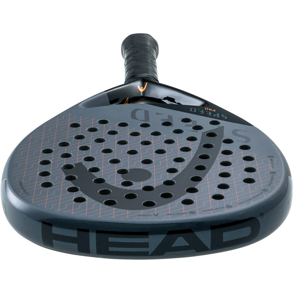 Head pala pádel adulto SPEED PRO 02