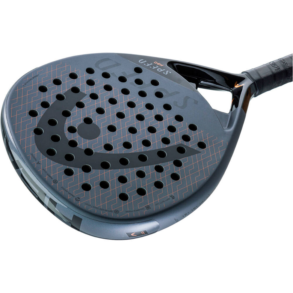 Head pala pádel adulto SPEED PRO 03