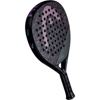 Head pala pádel adulto VIBE 2025 BKPU 02