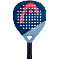 Head pala pádel adulto VIBE 2025 BLRD vista frontal