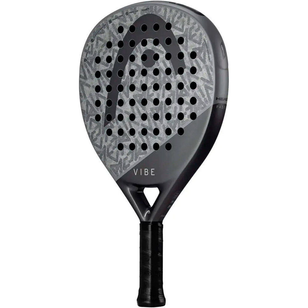 Head pala pádel adulto VIBE 2025 GRNE 01