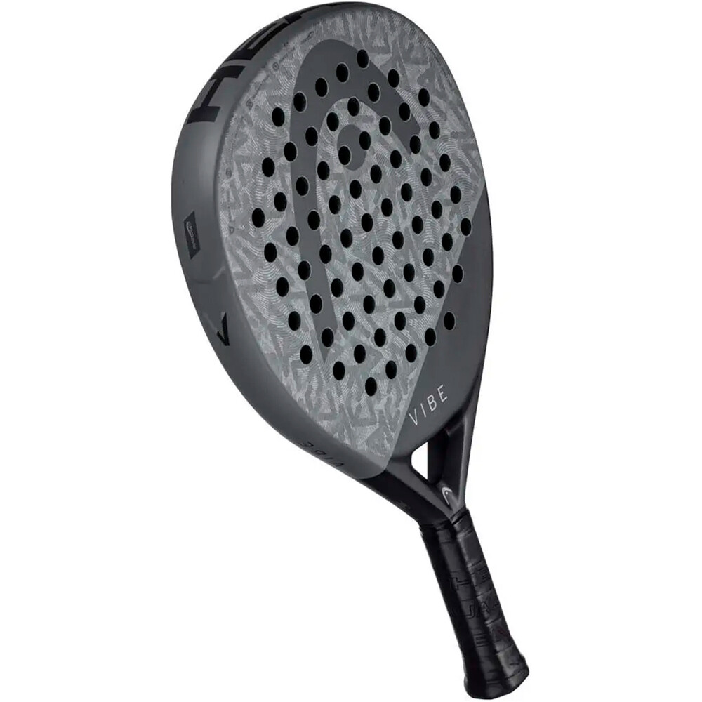 Head pala pádel adulto VIBE 2025 GRNE 03