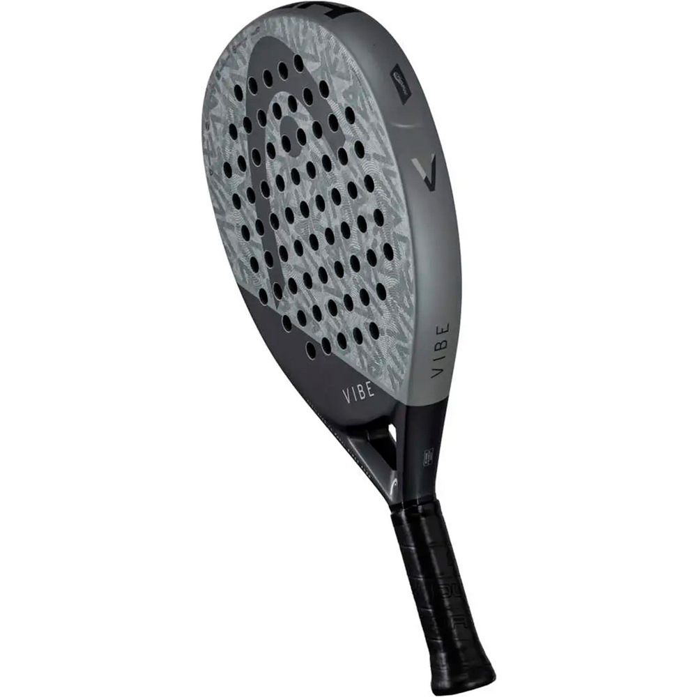 Head pala pádel adulto VIBE 2025_GR_BK 02